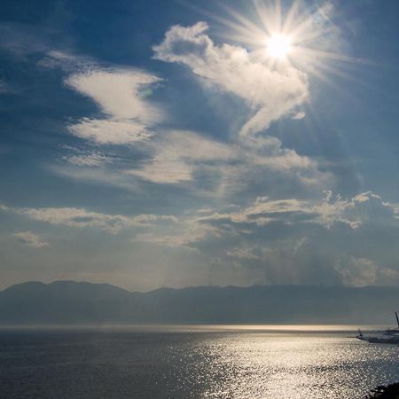 Apartment Paradise View Ριέκα Εξωτερικό φωτογραφία
