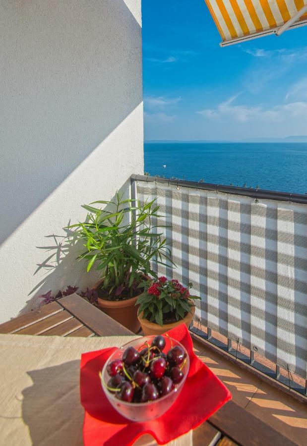 Apartment Paradise View Ριέκα Εξωτερικό φωτογραφία