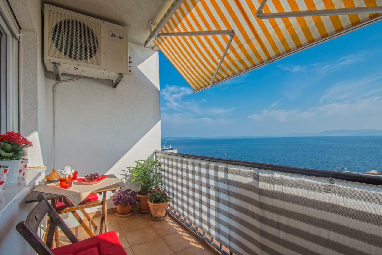Apartment Paradise View Ριέκα Εξωτερικό φωτογραφία