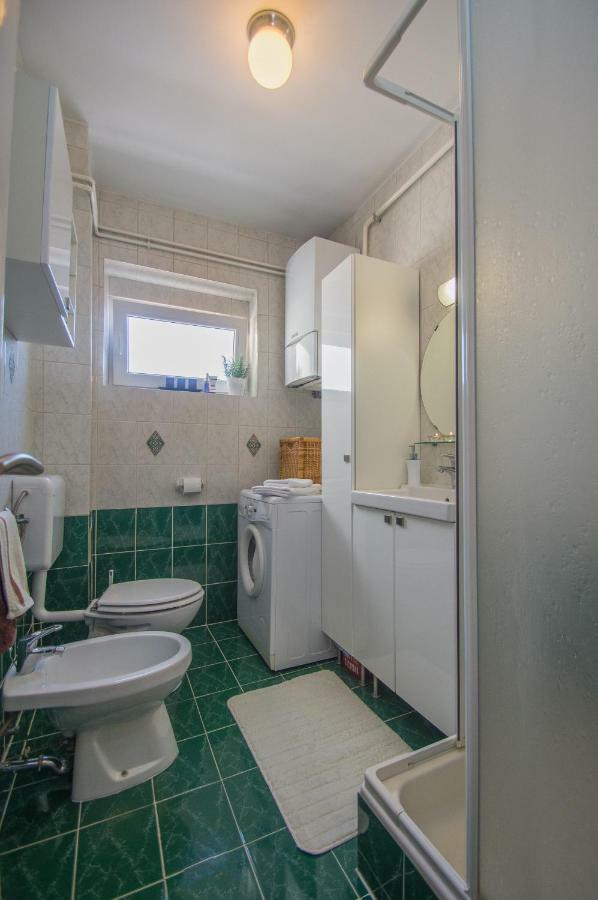 Apartment Paradise View Ριέκα Εξωτερικό φωτογραφία