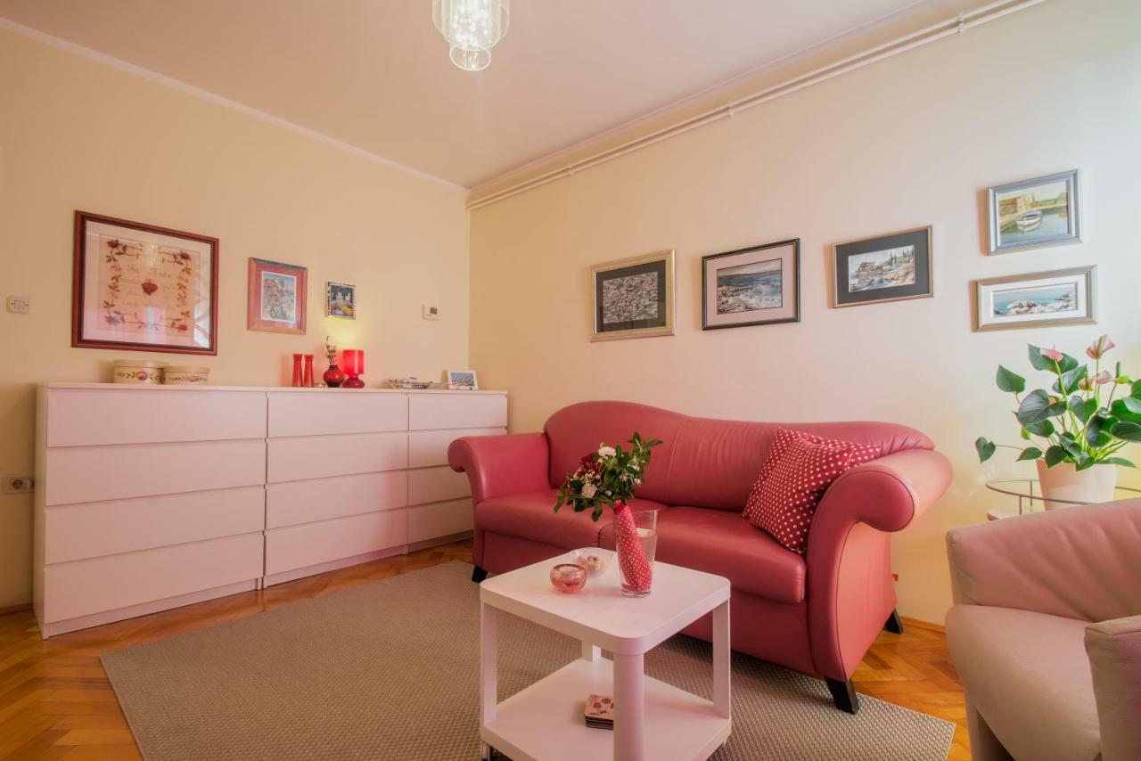 Apartment Paradise View Ριέκα Εξωτερικό φωτογραφία