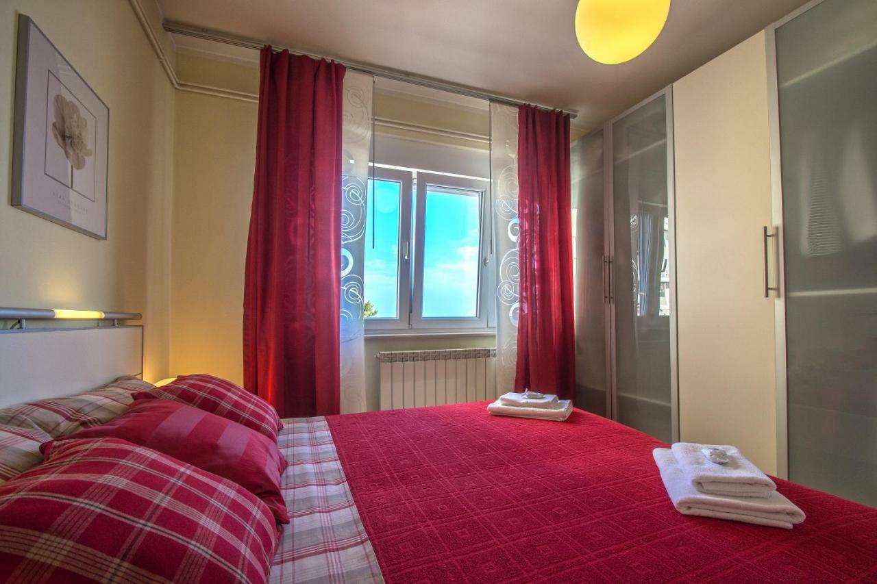 Apartment Paradise View Ριέκα Εξωτερικό φωτογραφία