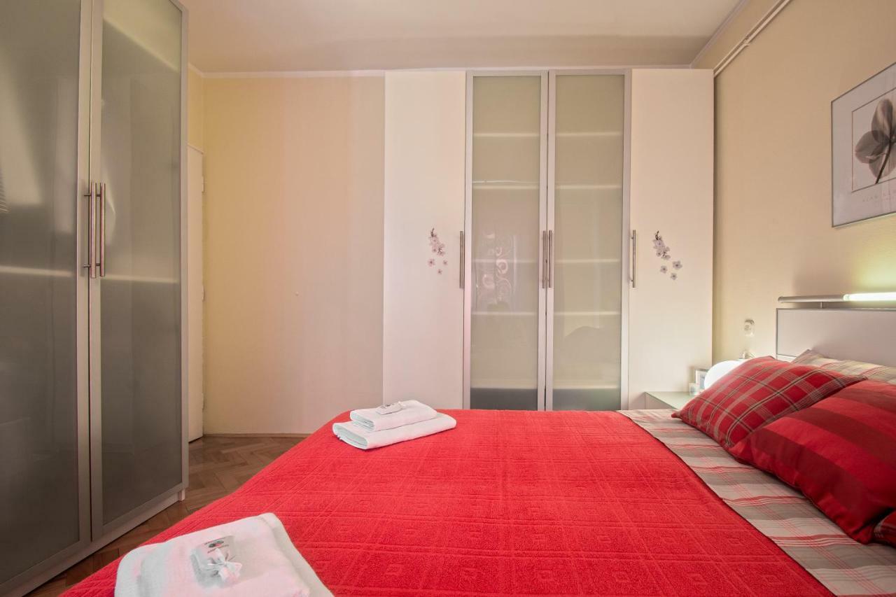 Apartment Paradise View Ριέκα Εξωτερικό φωτογραφία