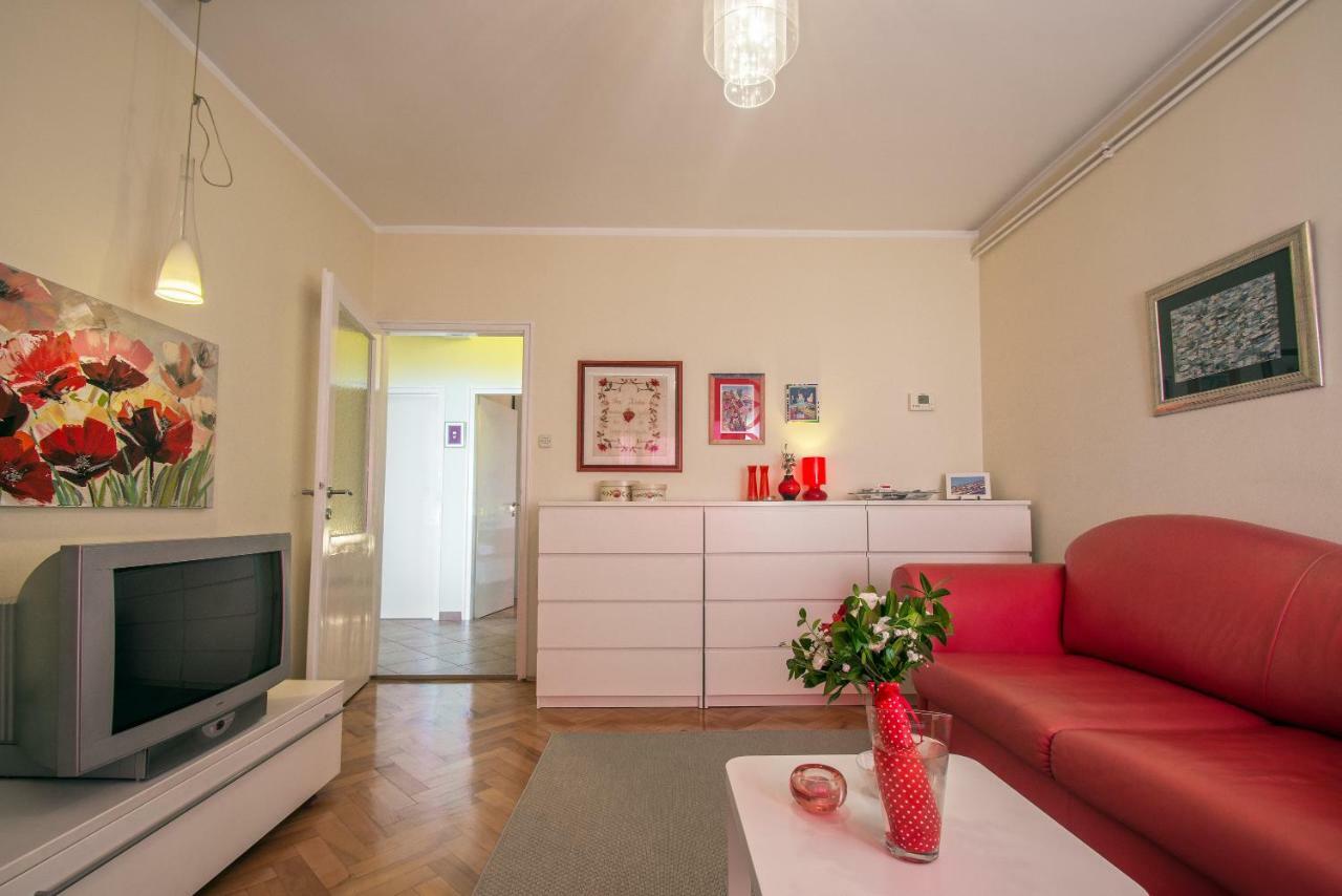 Apartment Paradise View Ριέκα Εξωτερικό φωτογραφία
