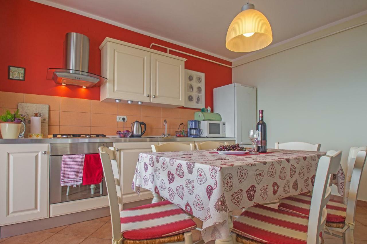 Apartment Paradise View Ριέκα Εξωτερικό φωτογραφία