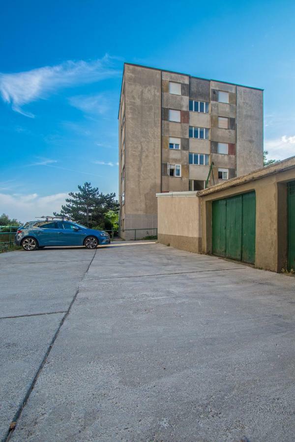 Apartment Paradise View Ριέκα Εξωτερικό φωτογραφία