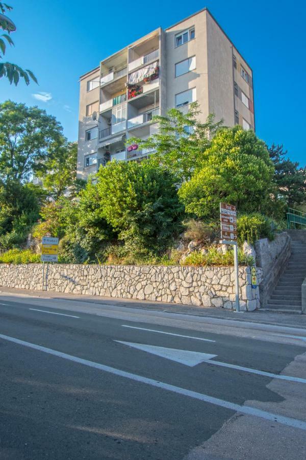 Apartment Paradise View Ριέκα Εξωτερικό φωτογραφία