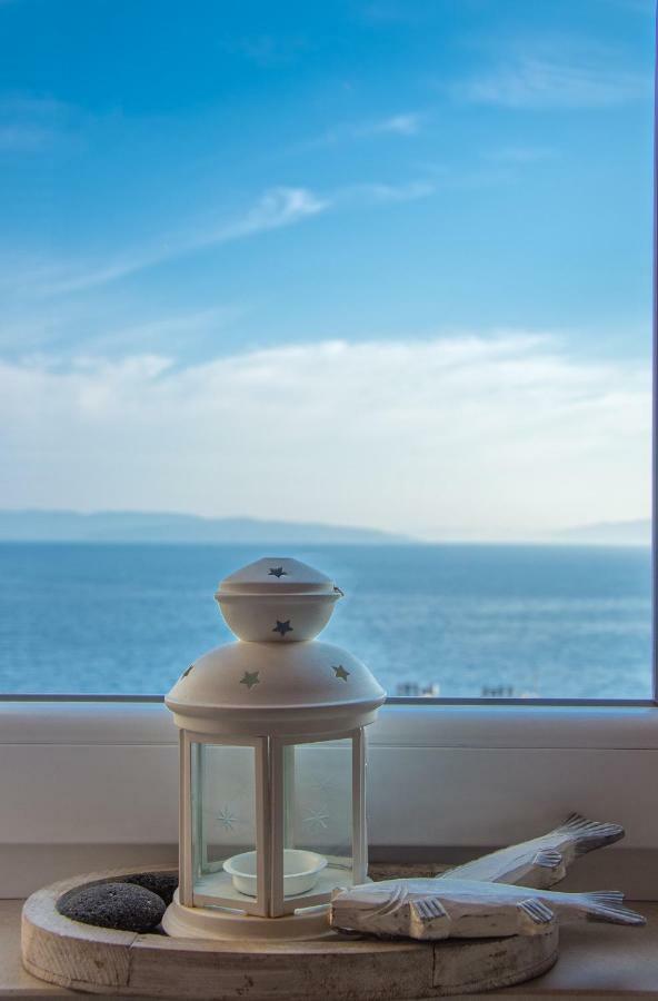 Apartment Paradise View Ριέκα Εξωτερικό φωτογραφία
