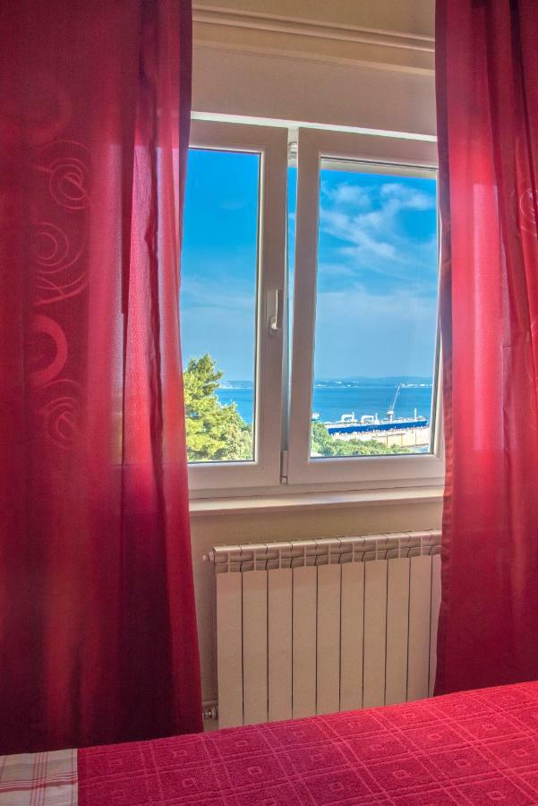 Apartment Paradise View Ριέκα Εξωτερικό φωτογραφία