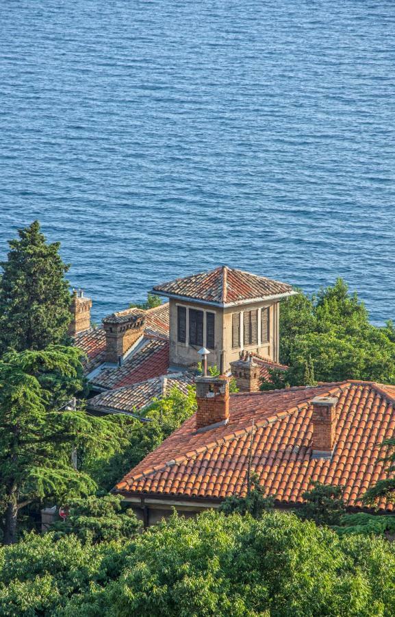 Apartment Paradise View Ριέκα Εξωτερικό φωτογραφία